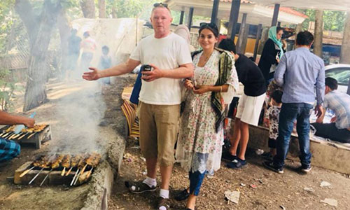 Destituyen a un ministro noruego por sus vacaciones en Irán